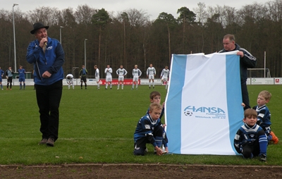 Fansong h&ouml;ren
